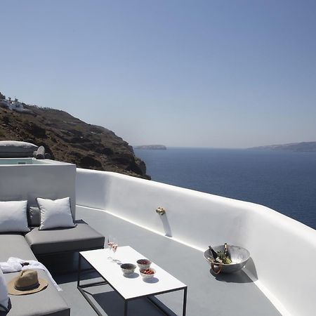 Akrotiri Cove Exteriér fotografie