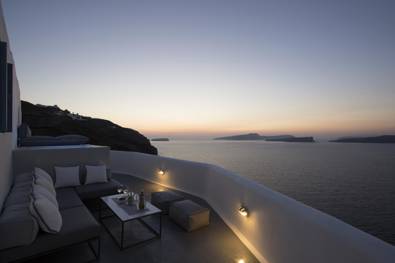 Akrotiri Cove Exteriér fotografie