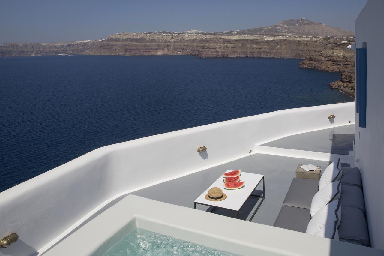 Akrotiri Cove Exteriér fotografie