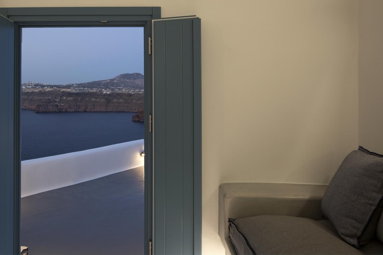 Akrotiri Cove Exteriér fotografie