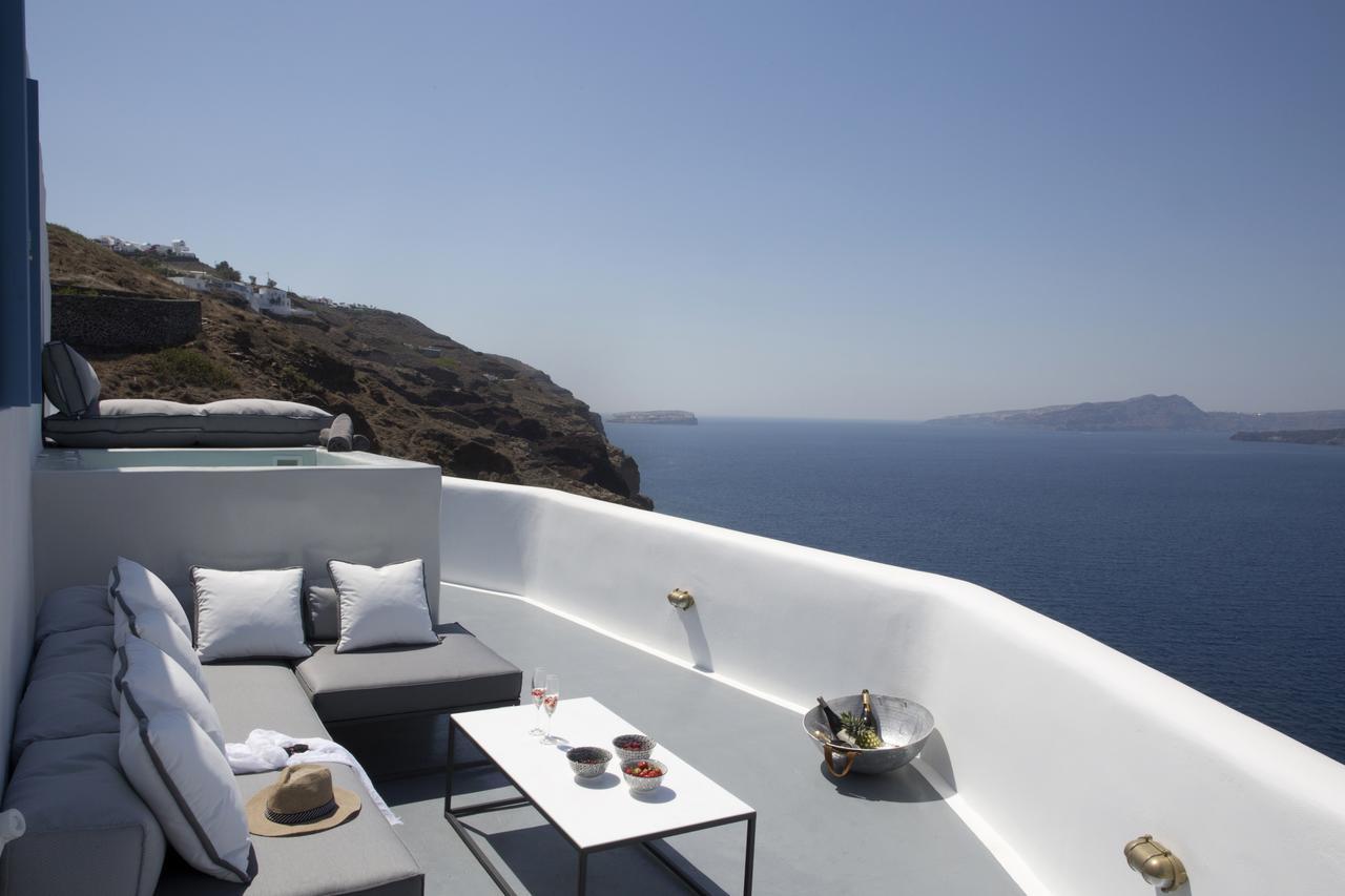 Akrotiri Cove Exteriér fotografie