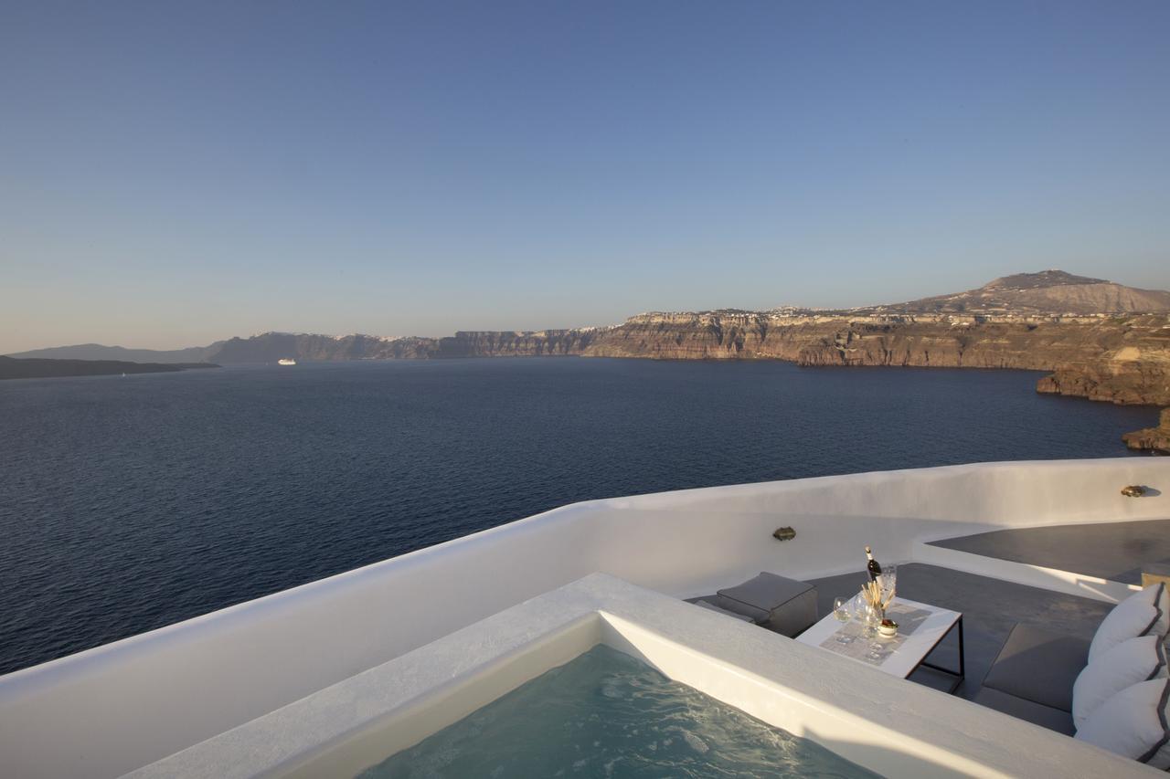 Akrotiri Cove Exteriér fotografie