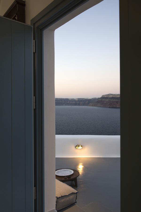 Akrotiri Cove Exteriér fotografie