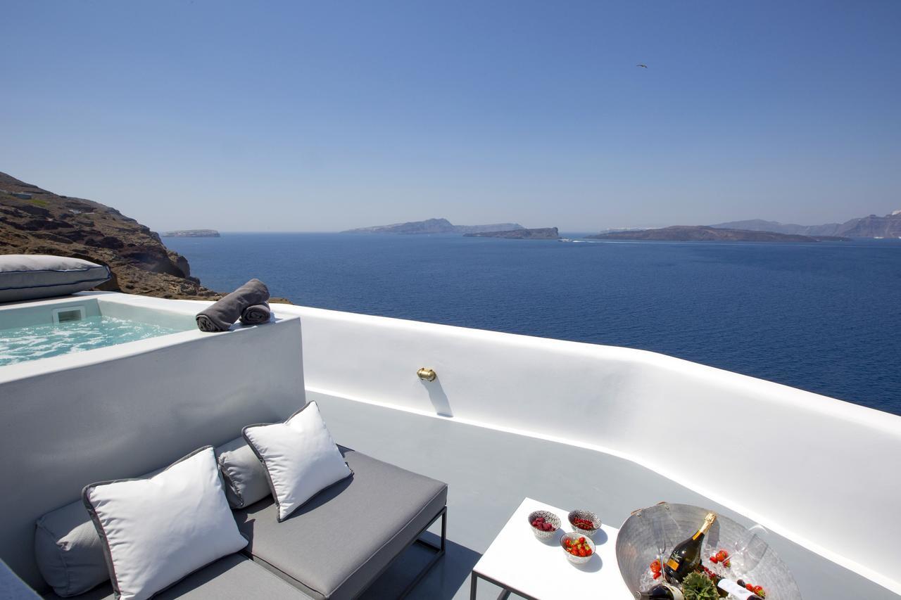 Akrotiri Cove Exteriér fotografie