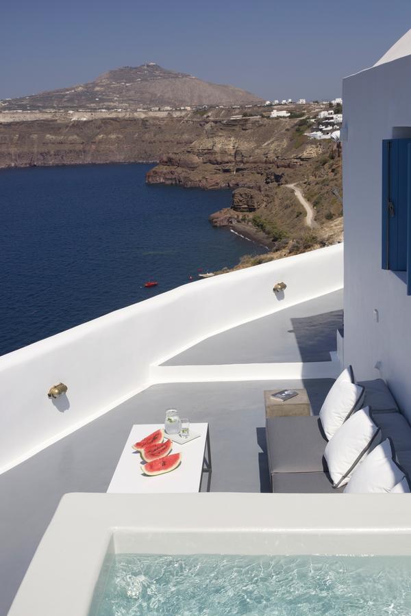 Akrotiri Cove Exteriér fotografie