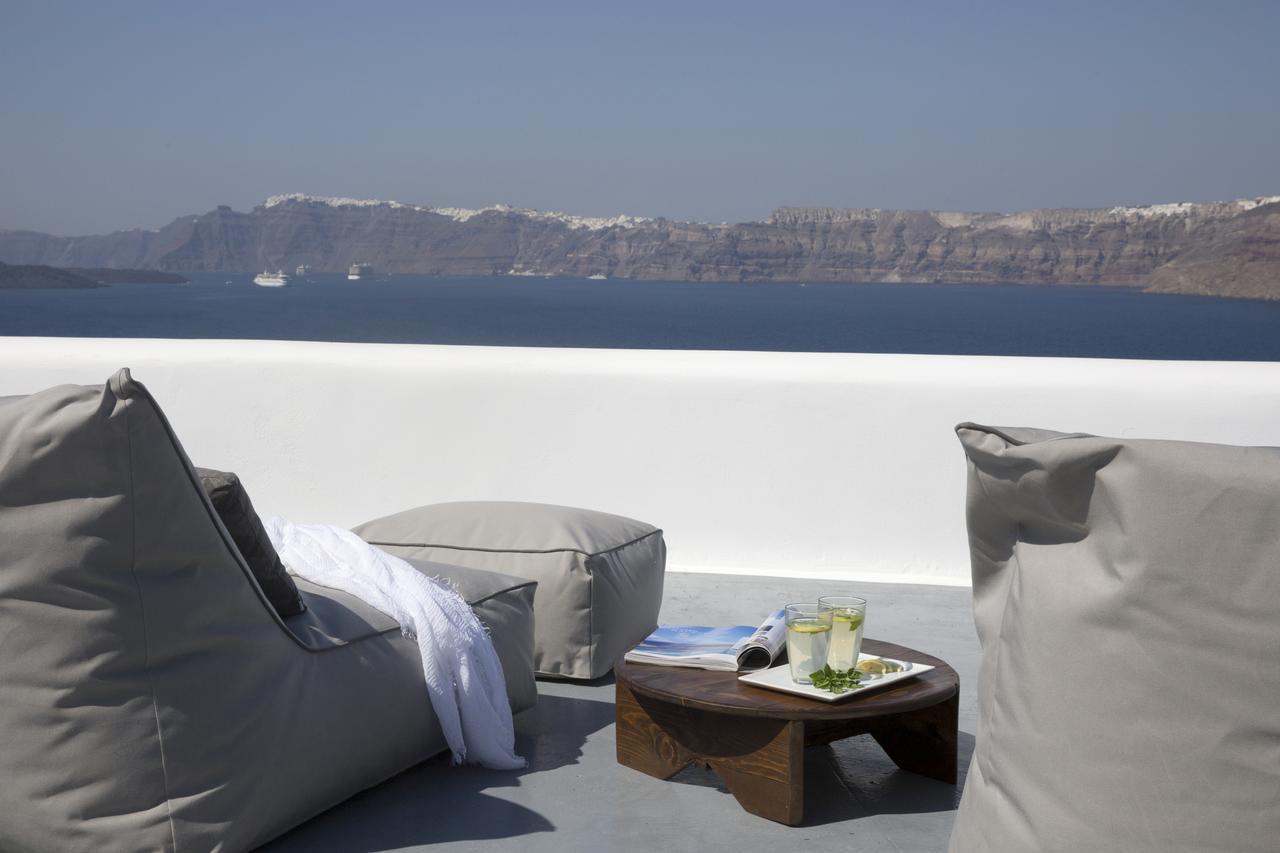 Akrotiri Cove Exteriér fotografie