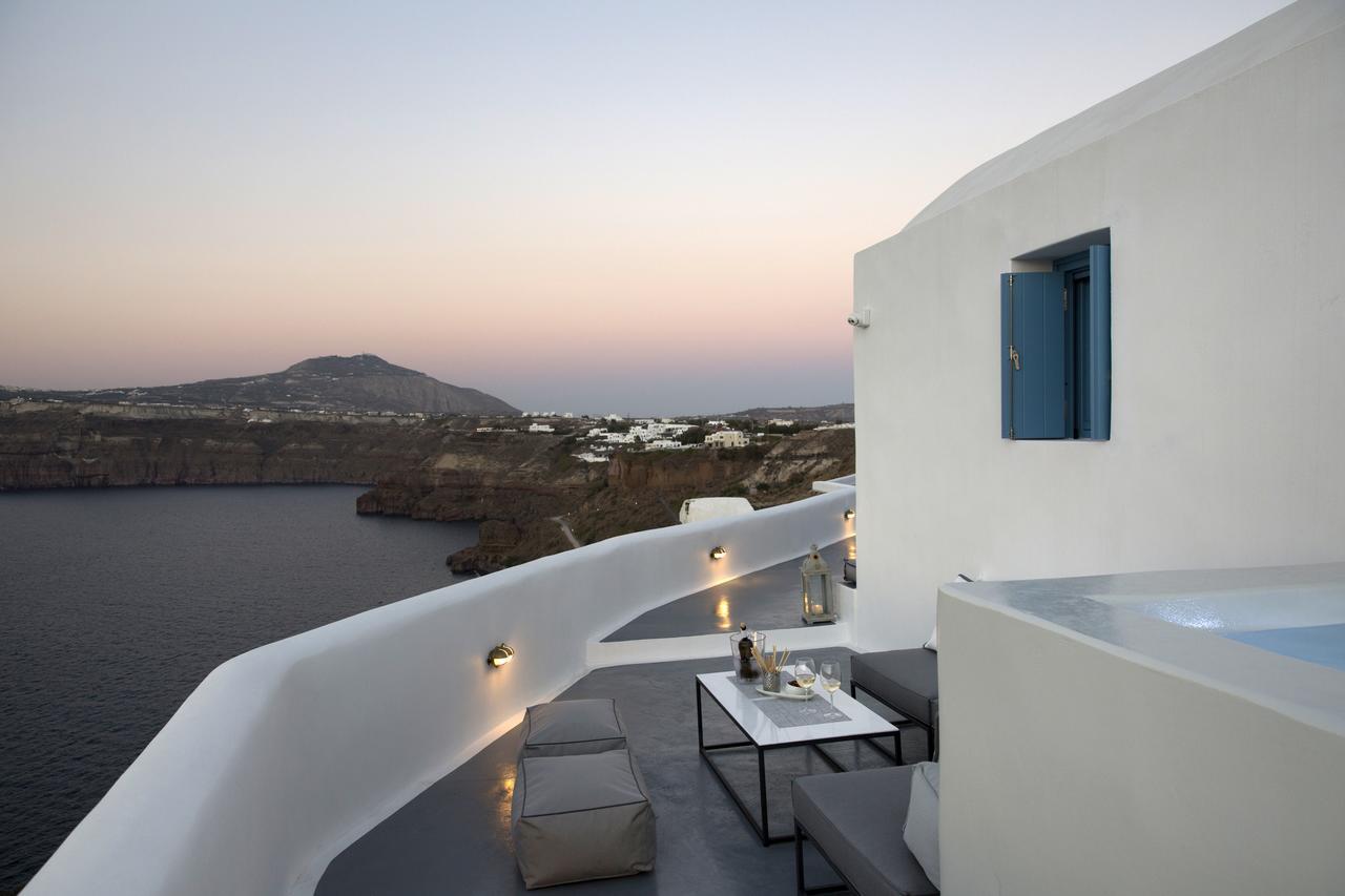 Akrotiri Cove Exteriér fotografie