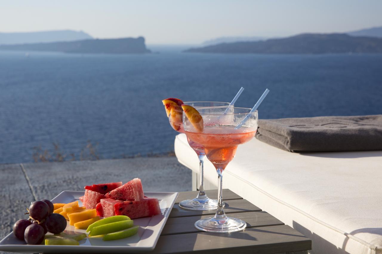 Akrotiri Cove Exteriér fotografie