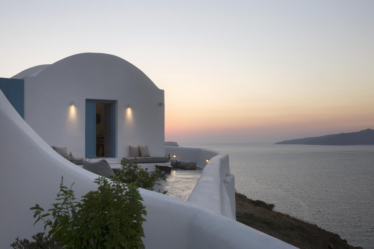 Akrotiri Cove Exteriér fotografie